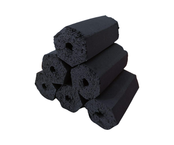 Hexagonal Coconut Charcoal