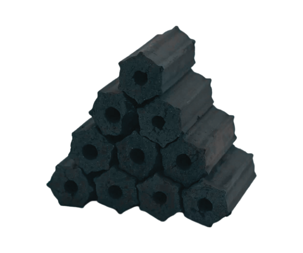 Sawdust Charcoal